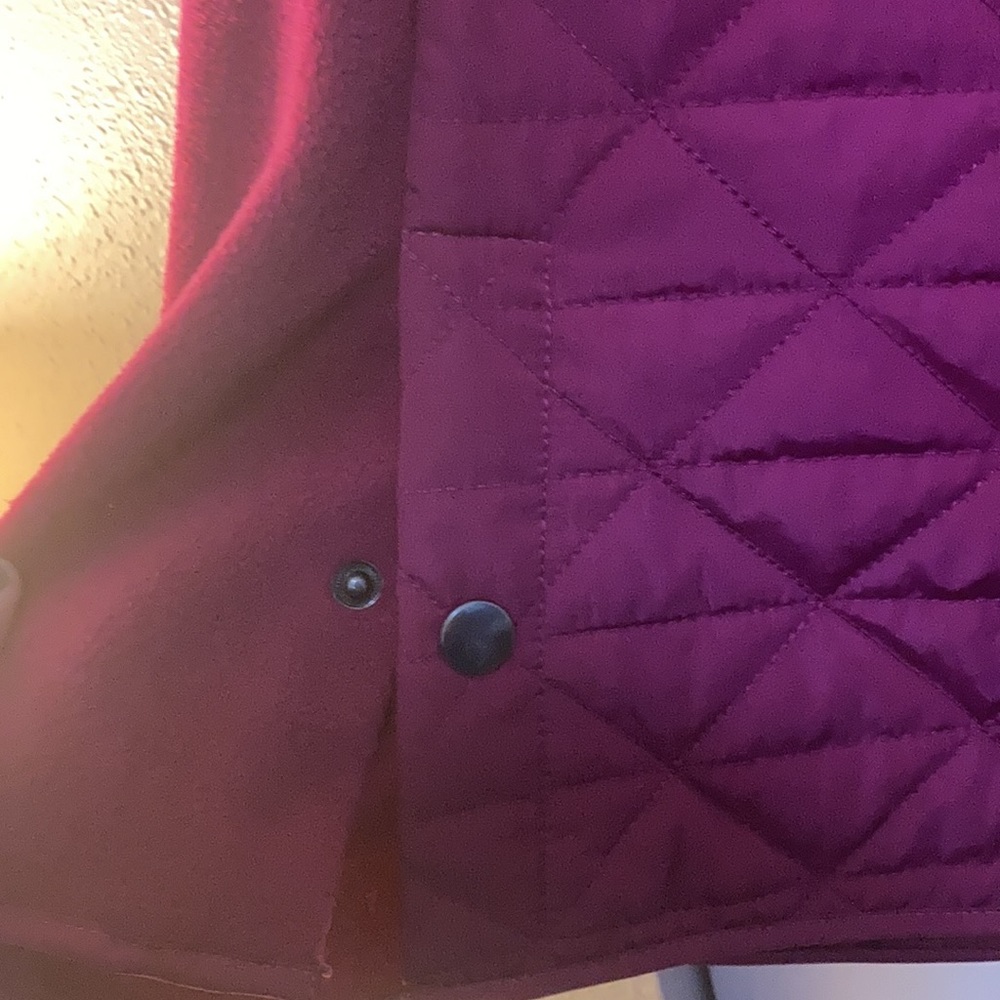Talbots Woman Vest - Picture 5 of 6